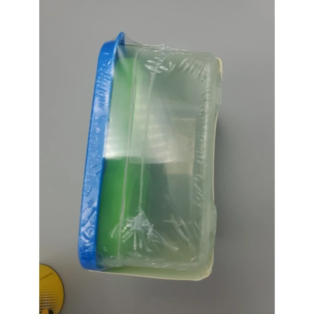 Minions Zak! Snakees Cup‎ Sandwich Container Box Ice Packs Green Blue & Yellow